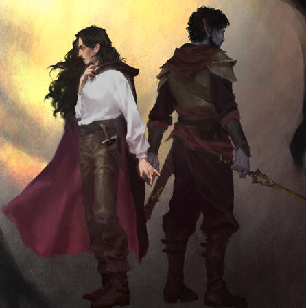 King and Lionheart