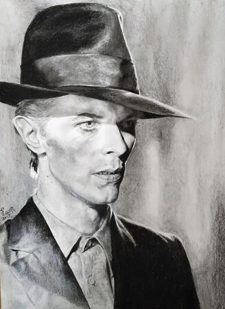 David Bowie