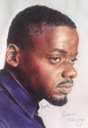 Daniel Kaluuya Daniel Kaluuya